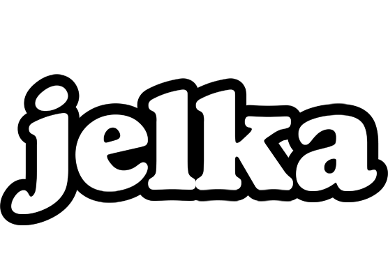 Jelka panda logo