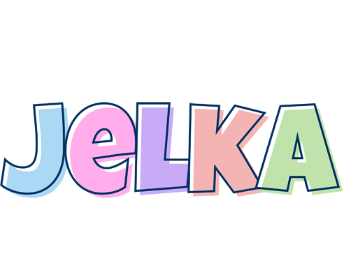 Jelka pastel logo