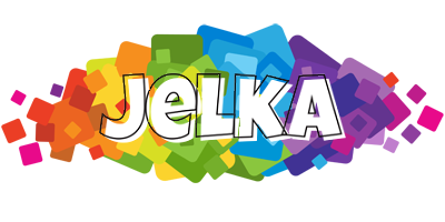 Jelka pixels logo