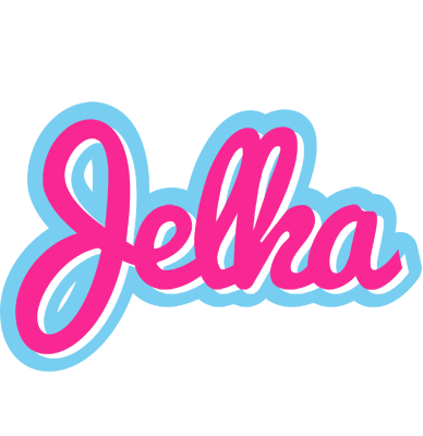 Jelka popstar logo