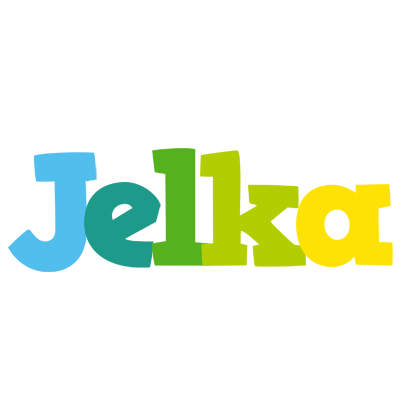 Jelka rainbows logo