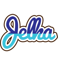 Jelka raining logo