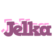 Jelka relaxing logo