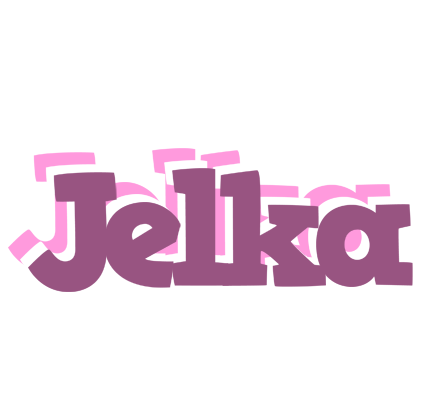 Jelka relaxing logo