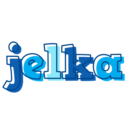 Jelka sailor logo