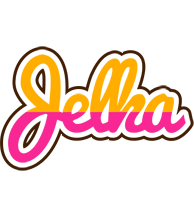 Jelka smoothie logo