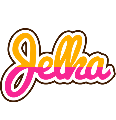 Jelka smoothie logo