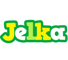 Jelka soccer logo