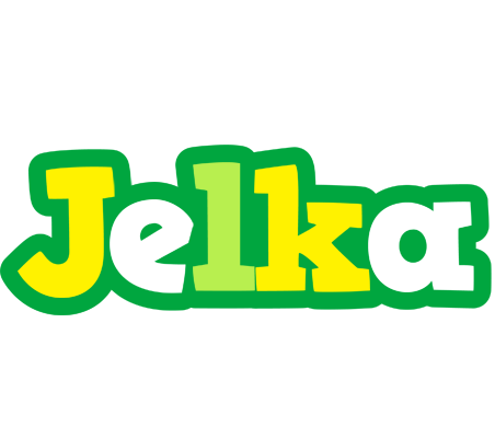 Jelka soccer logo
