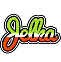 Jelka superfun logo