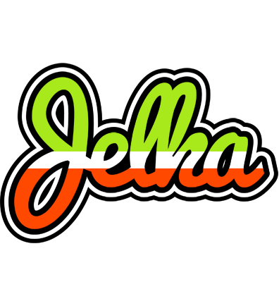 Jelka superfun logo