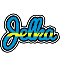 Jelka sweden logo