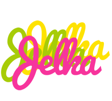 Jelka sweets logo