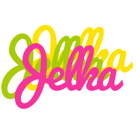 Jelka sweets logo