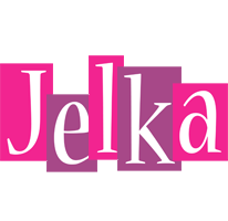 Jelka whine logo