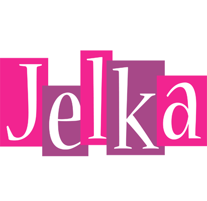 Jelka whine logo