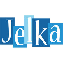 Jelka winter logo