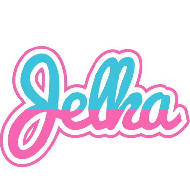 Jelka woman logo