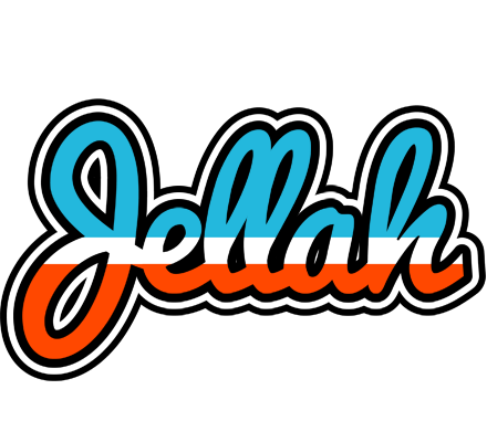 Jellah america logo