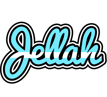 Jellah argentine logo