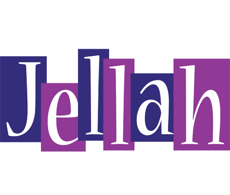 Jellah autumn logo