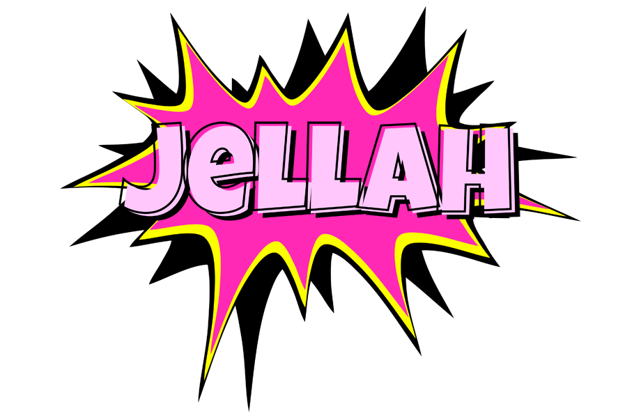 Jellah badabing logo