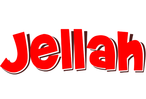 Jellah basket logo