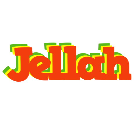 Jellah bbq logo