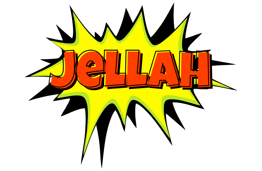 Jellah bigfoot logo