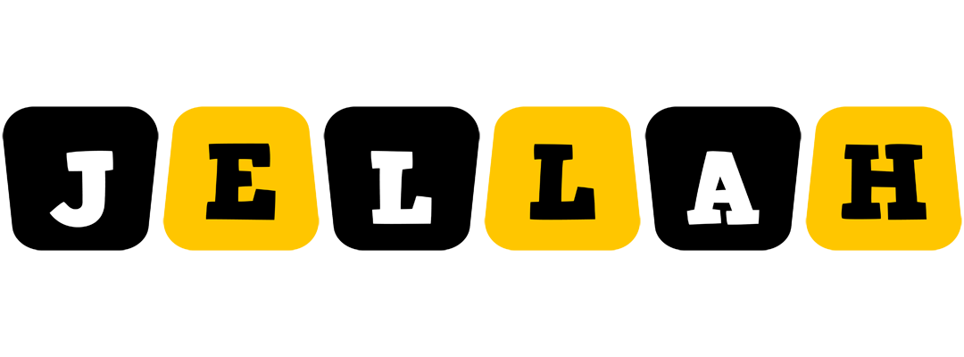 Jellah boots logo