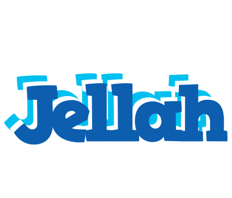 Jellah business logo
