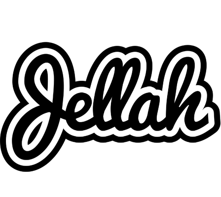 Jellah chess logo