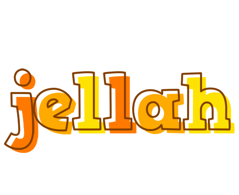 Jellah desert logo