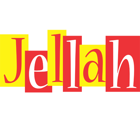 Jellah errors logo