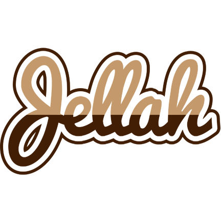 Jellah exclusive logo