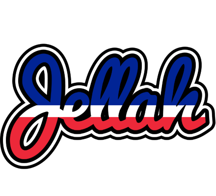 Jellah france logo