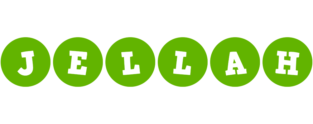 Jellah games logo