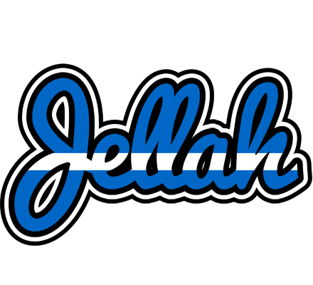 Jellah greece logo