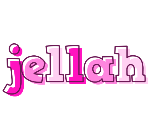 Jellah hello logo