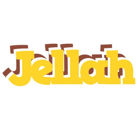 Jellah hotcup logo