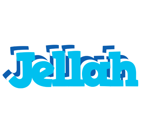 Jellah jacuzzi logo