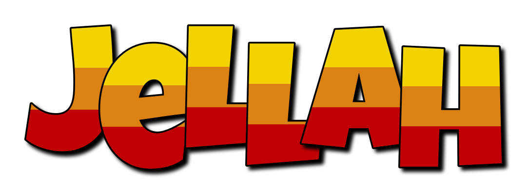 Jellah jungle logo