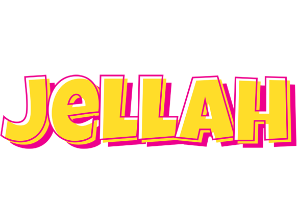 Jellah kaboom logo