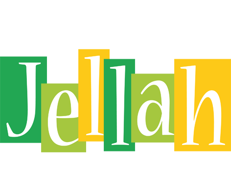 Jellah lemonade logo