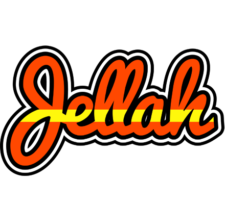 Jellah madrid logo