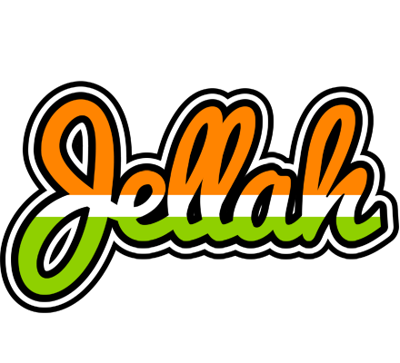 Jellah mumbai logo
