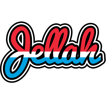 Jellah norway logo