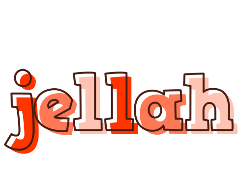 Jellah paint logo