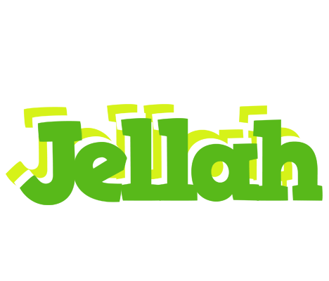 Jellah picnic logo