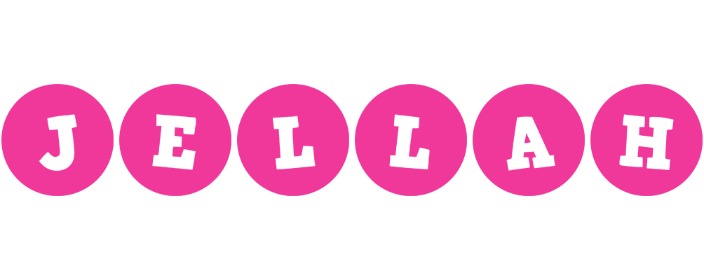 Jellah poker logo